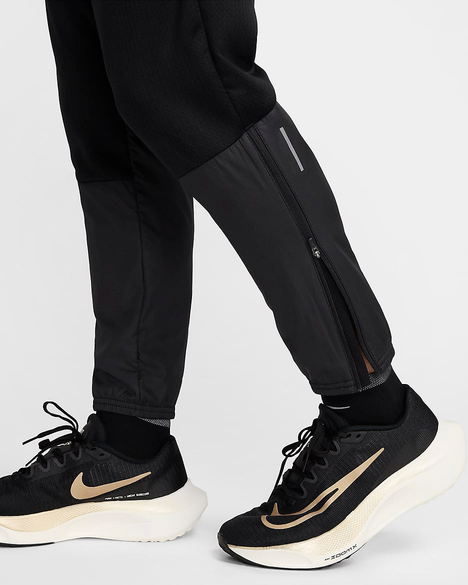 Pantalon de running déperlant Therma-Fit