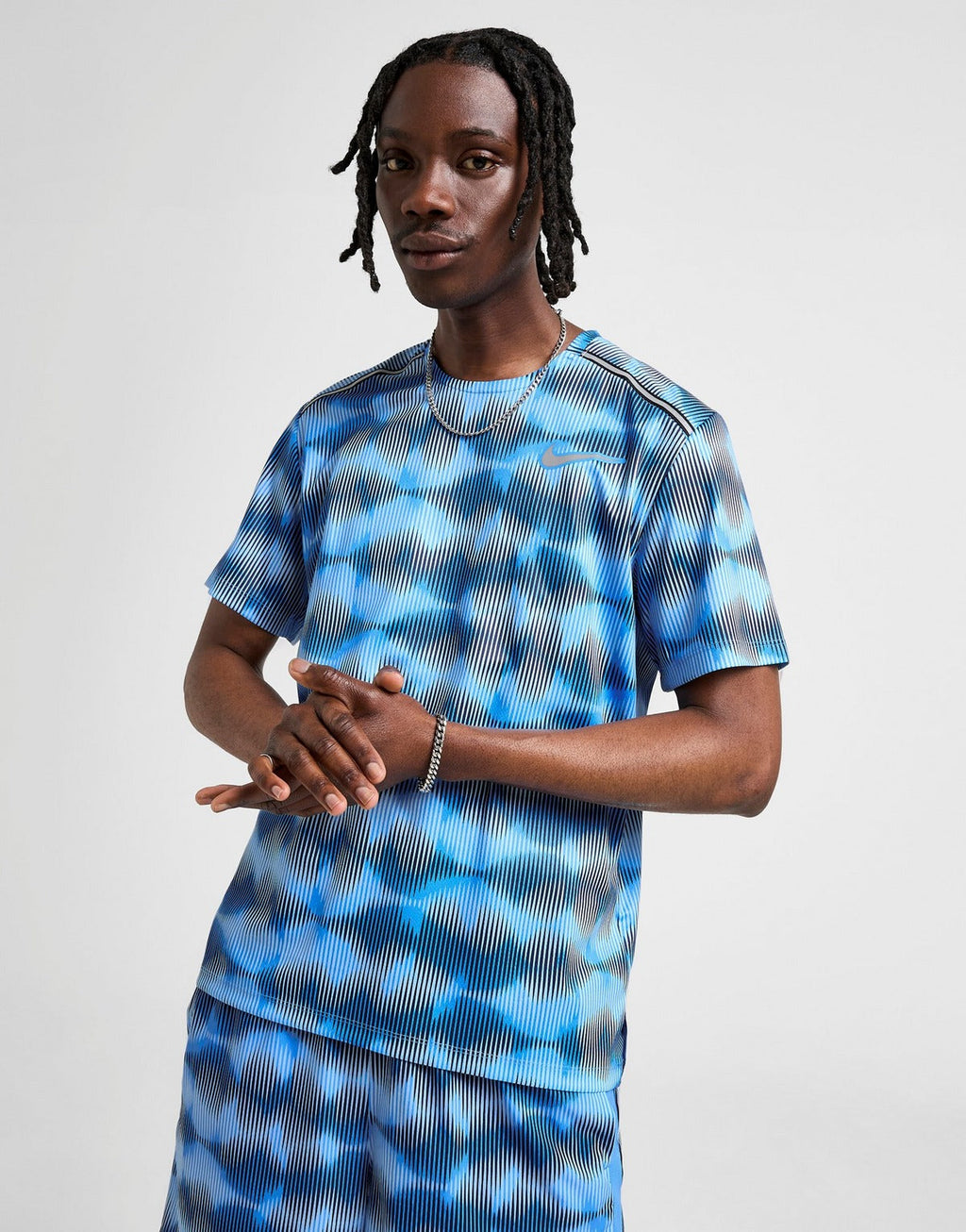 NIKE T-SHIRT FESTIVAL MILER