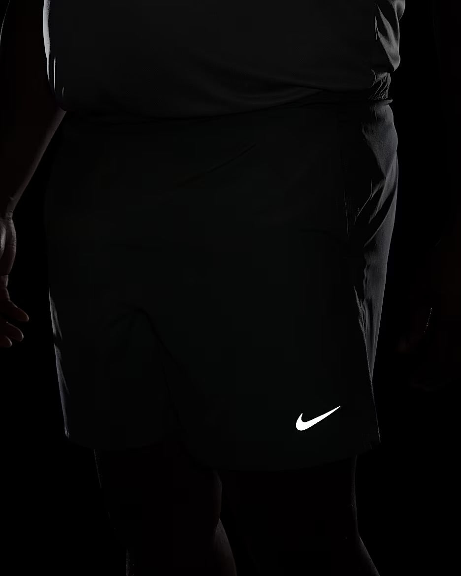 Short de running avec sous-short intégré 18 cm Dri-Fit