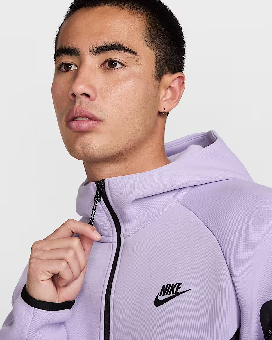 Sweat à capuche et zip Windrunner