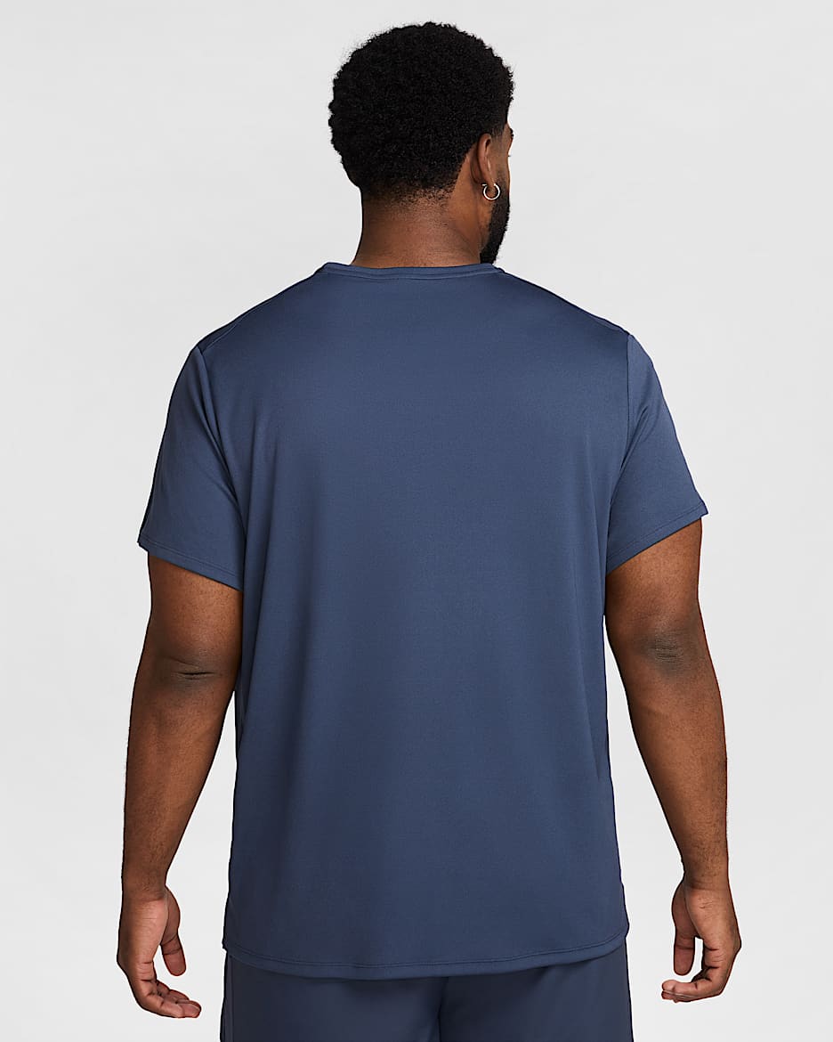 Haut de Running à manches courtes Dri Fit UV