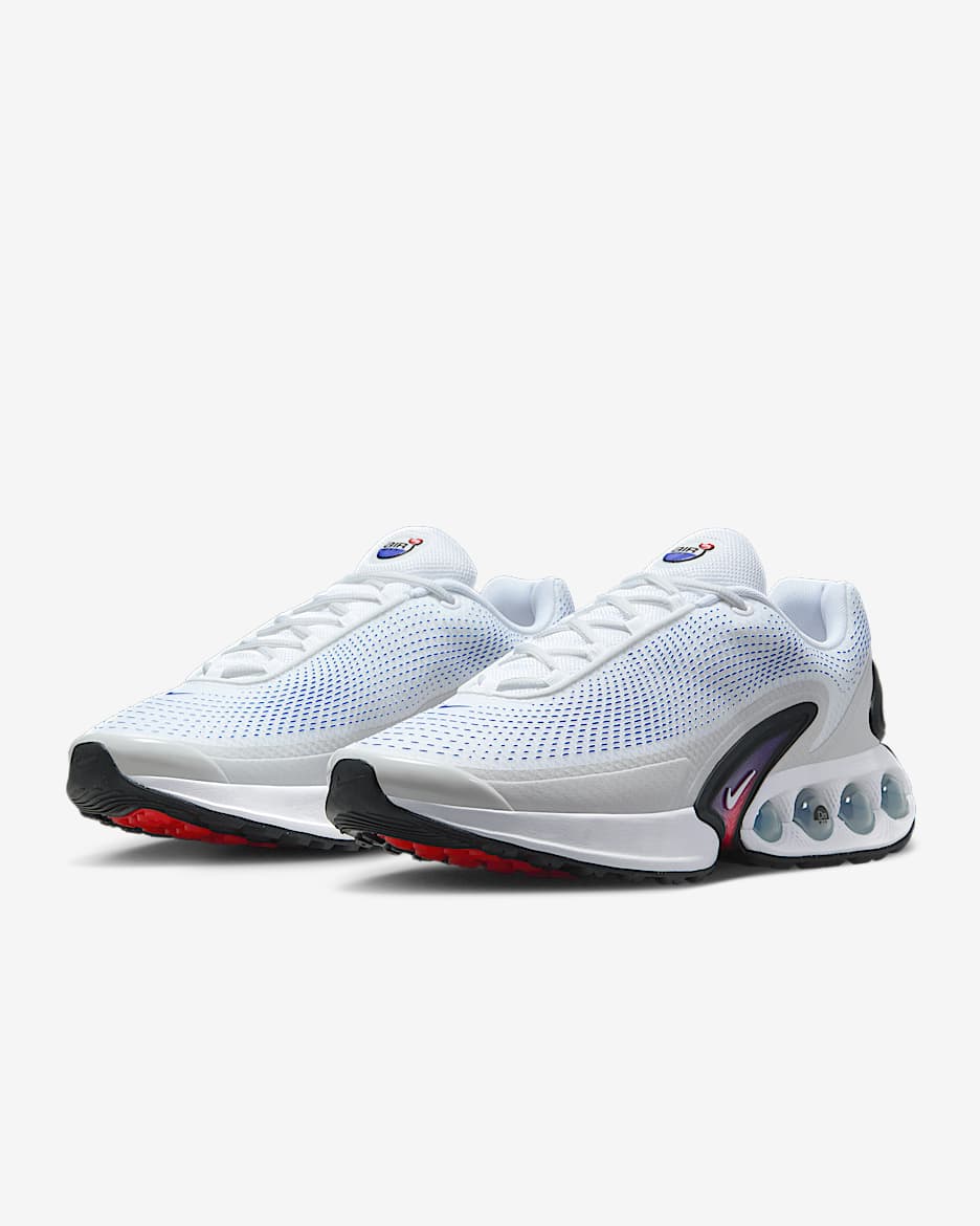 Air Max Dn - Bleu / Gris
