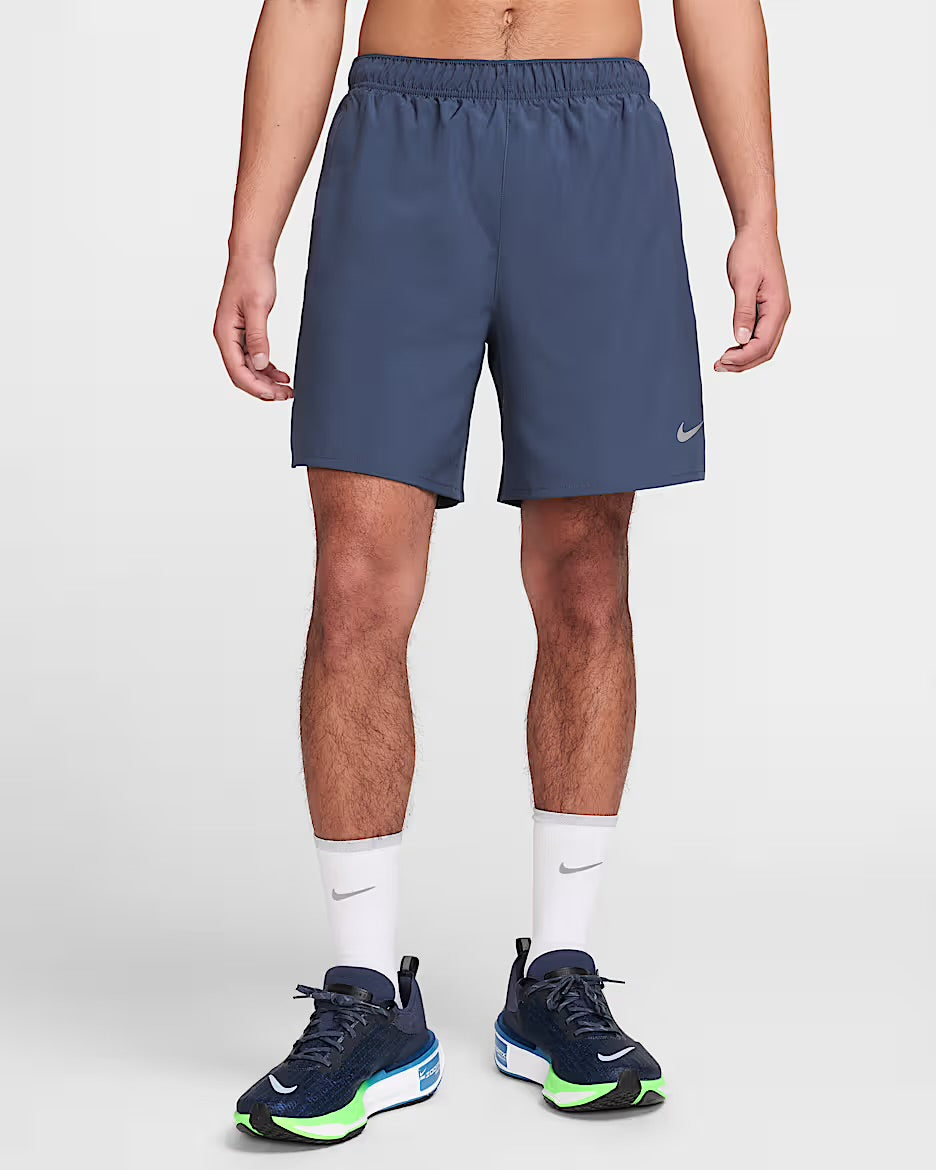 Short de running avec sous-short intégré 18 cm Dri-Fit