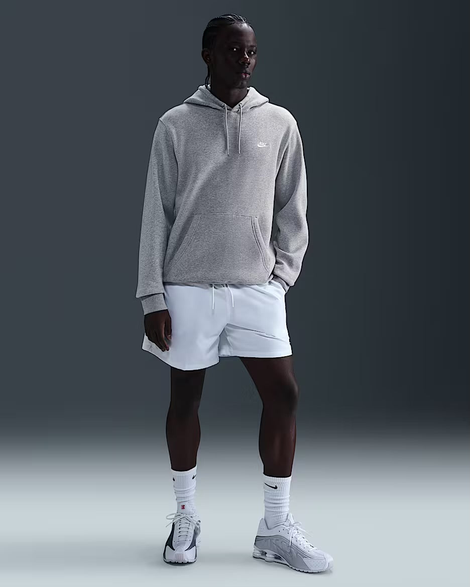 Sweat à capuche en Fleece