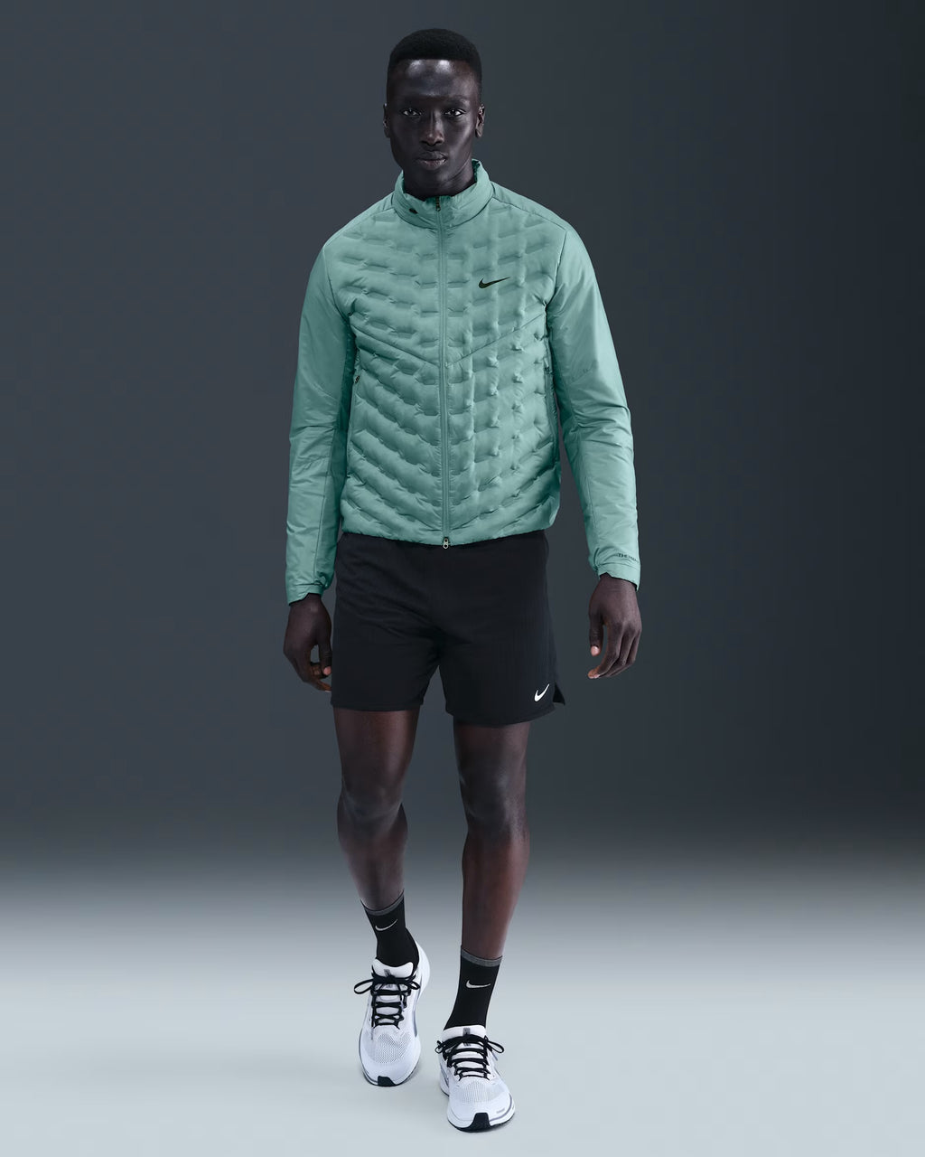 Veste De Running Déperlante