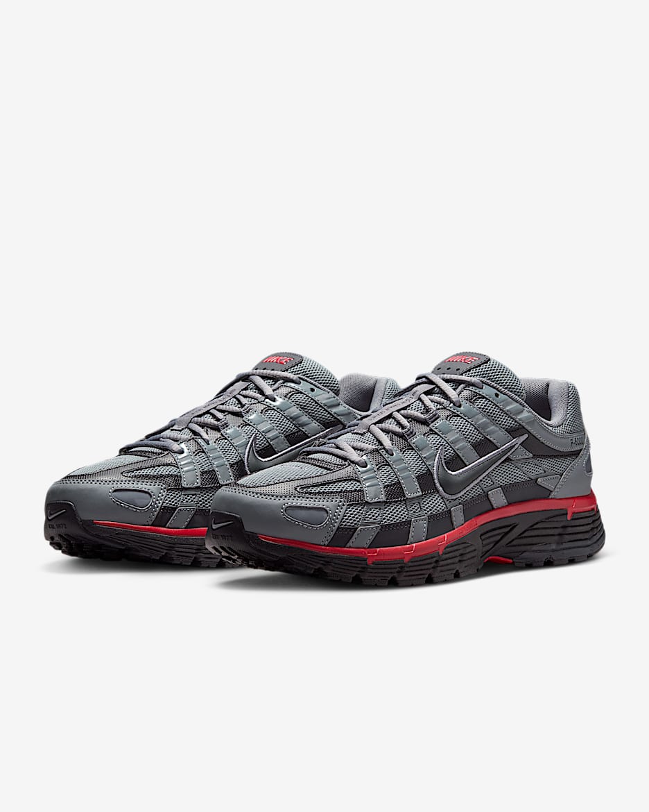 P-6000 Gris / Noir