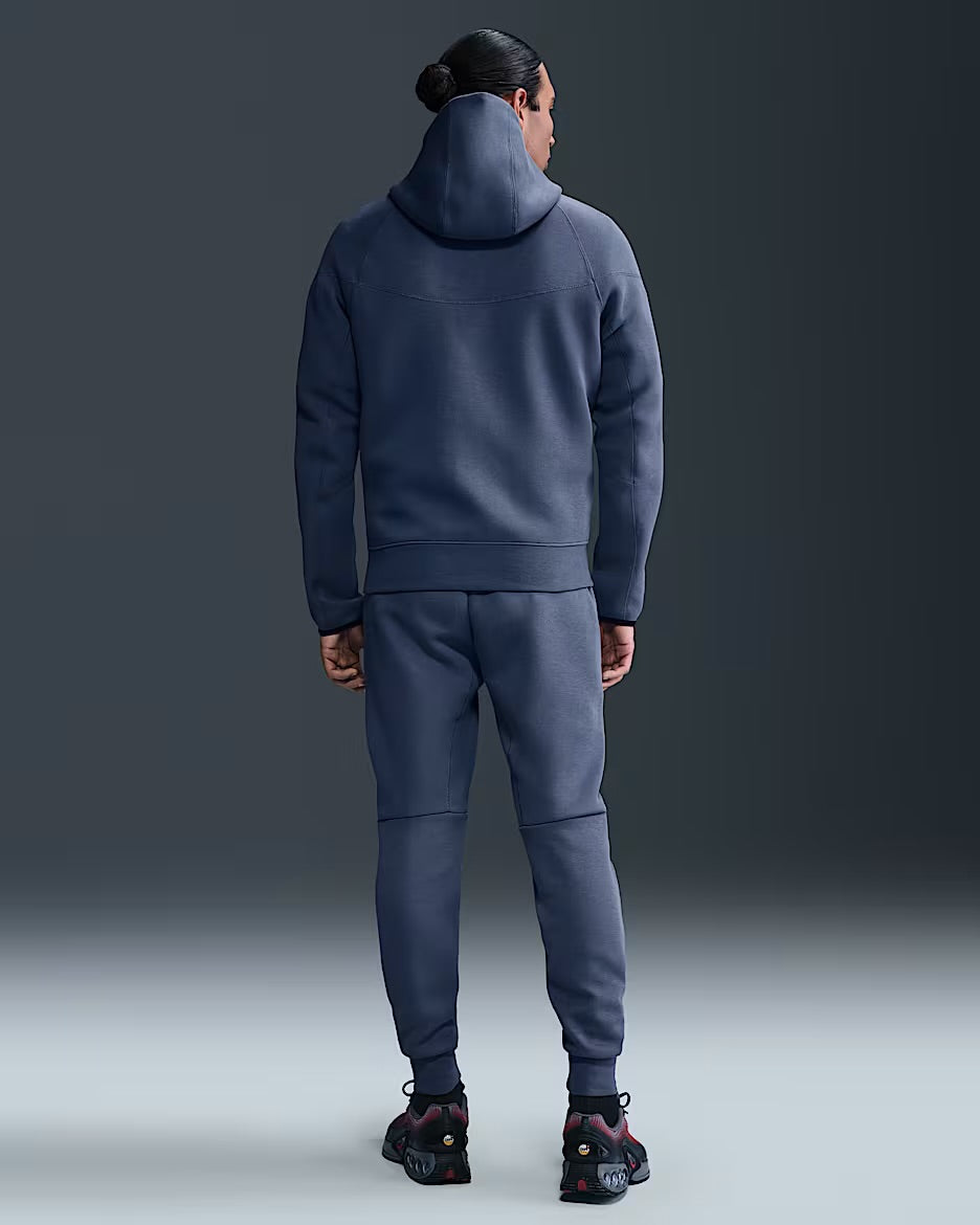 Sweat à Capuche et Zip en Tissu Fleece Nike Football