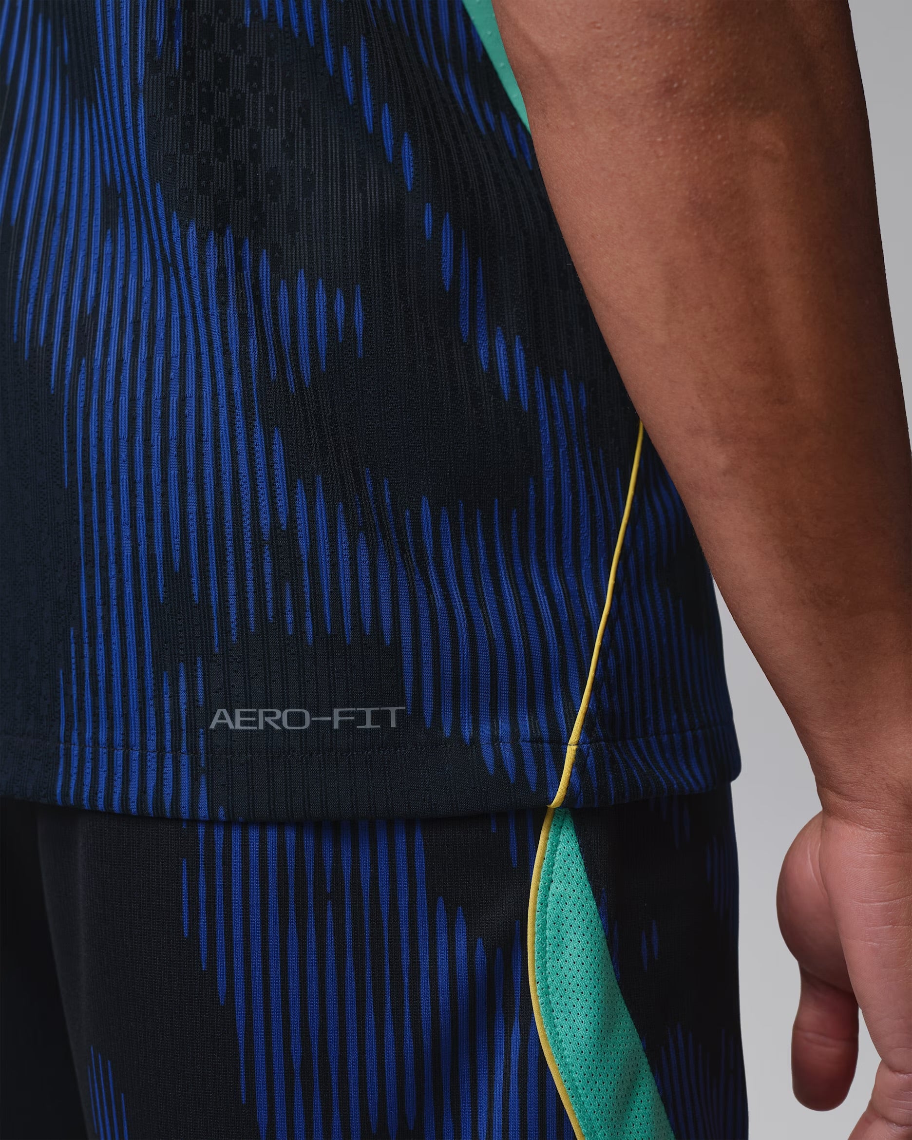 Maillot de foot Nike Aero-FIT