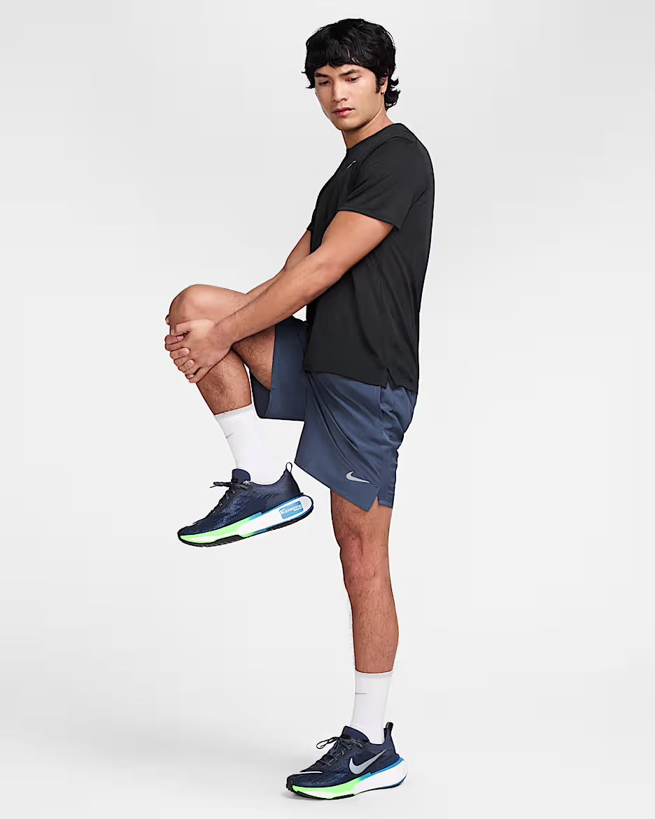 Short de running avec sous-short intégré 18 cm Dri-Fit