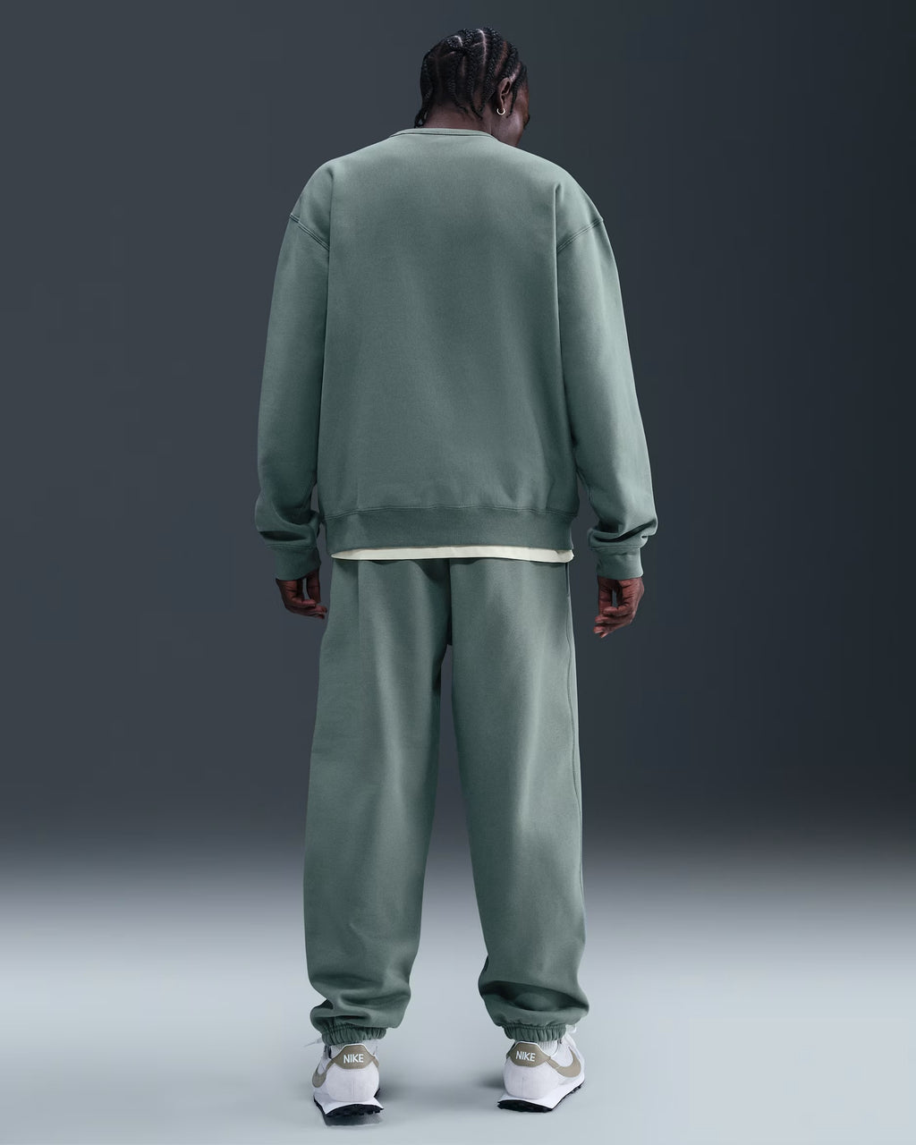 Haut en Fleece