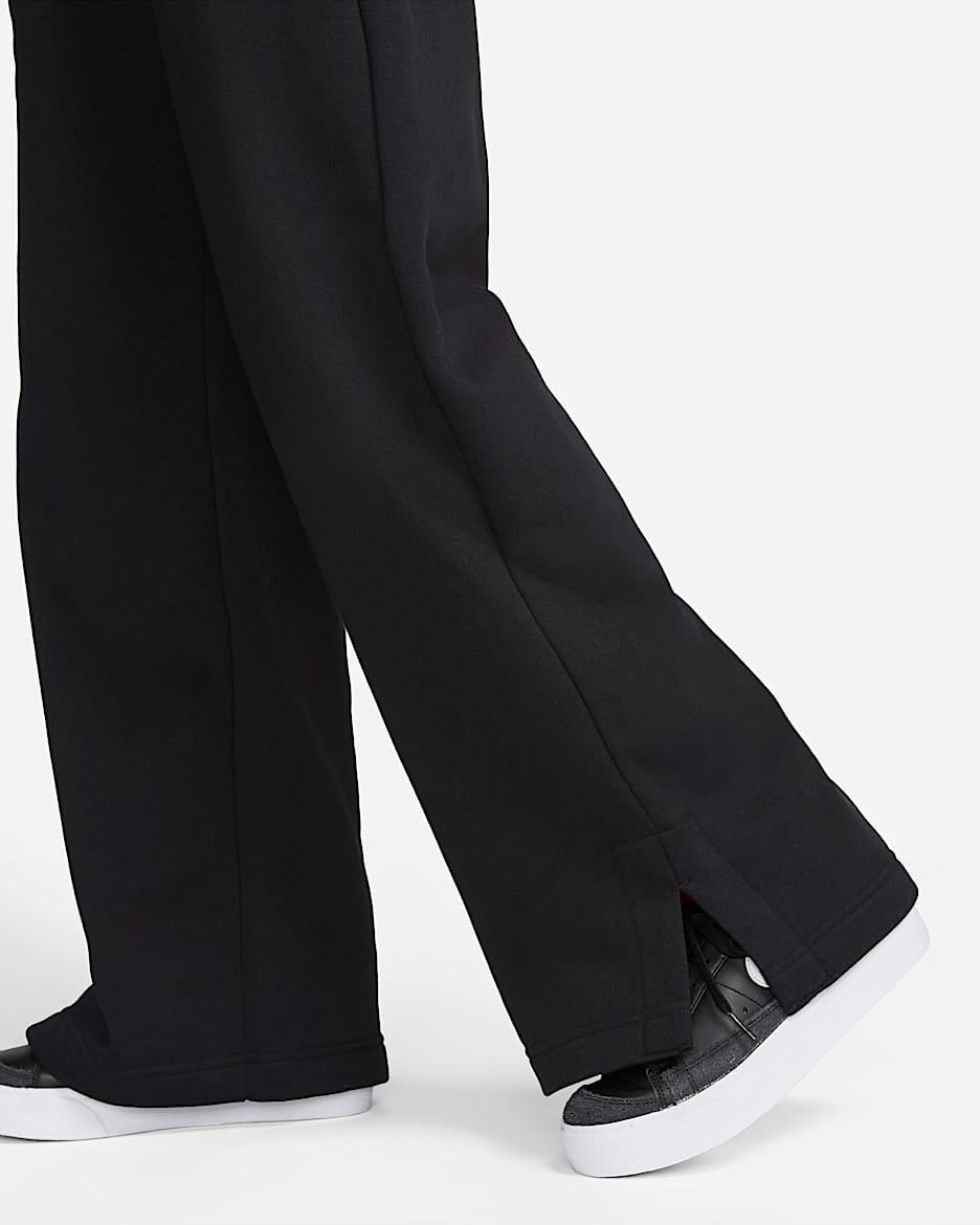 Pantalon De Survêtement Ample à Taille Haute