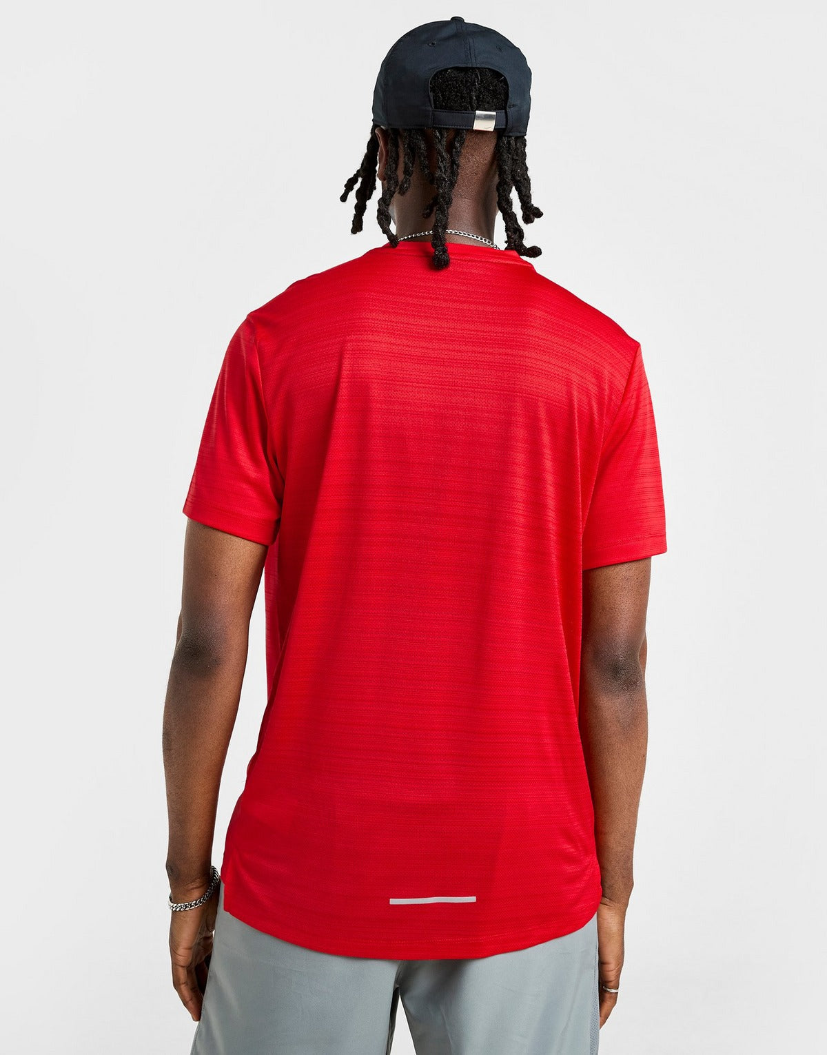 NIKE T-SHIRT MILER 1.0 HOMME