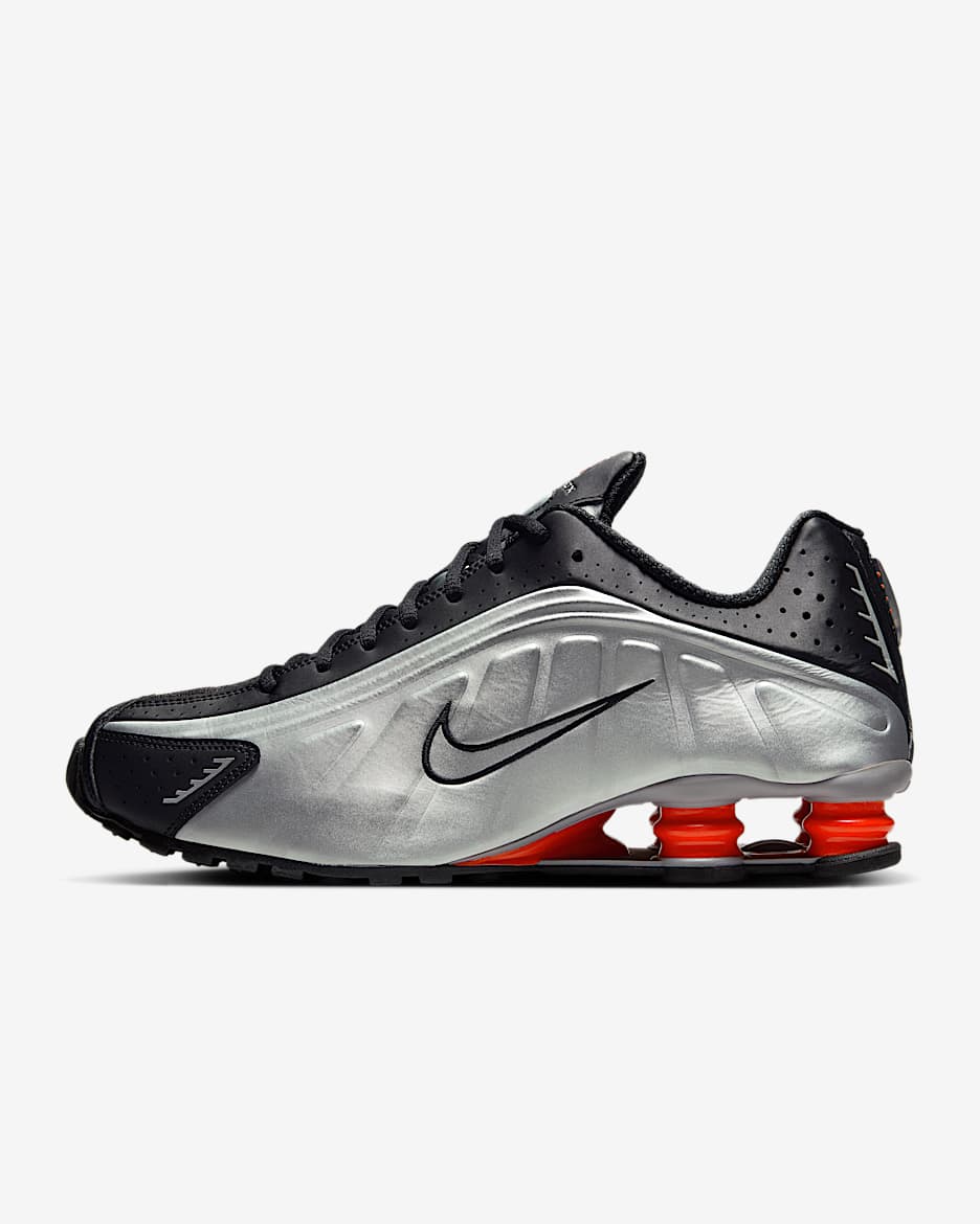 Shox TL R4 - Noir / Rouge