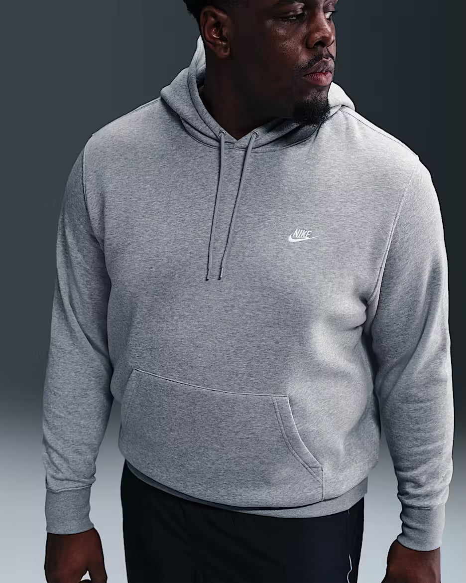 Sweat à capuche en Fleece