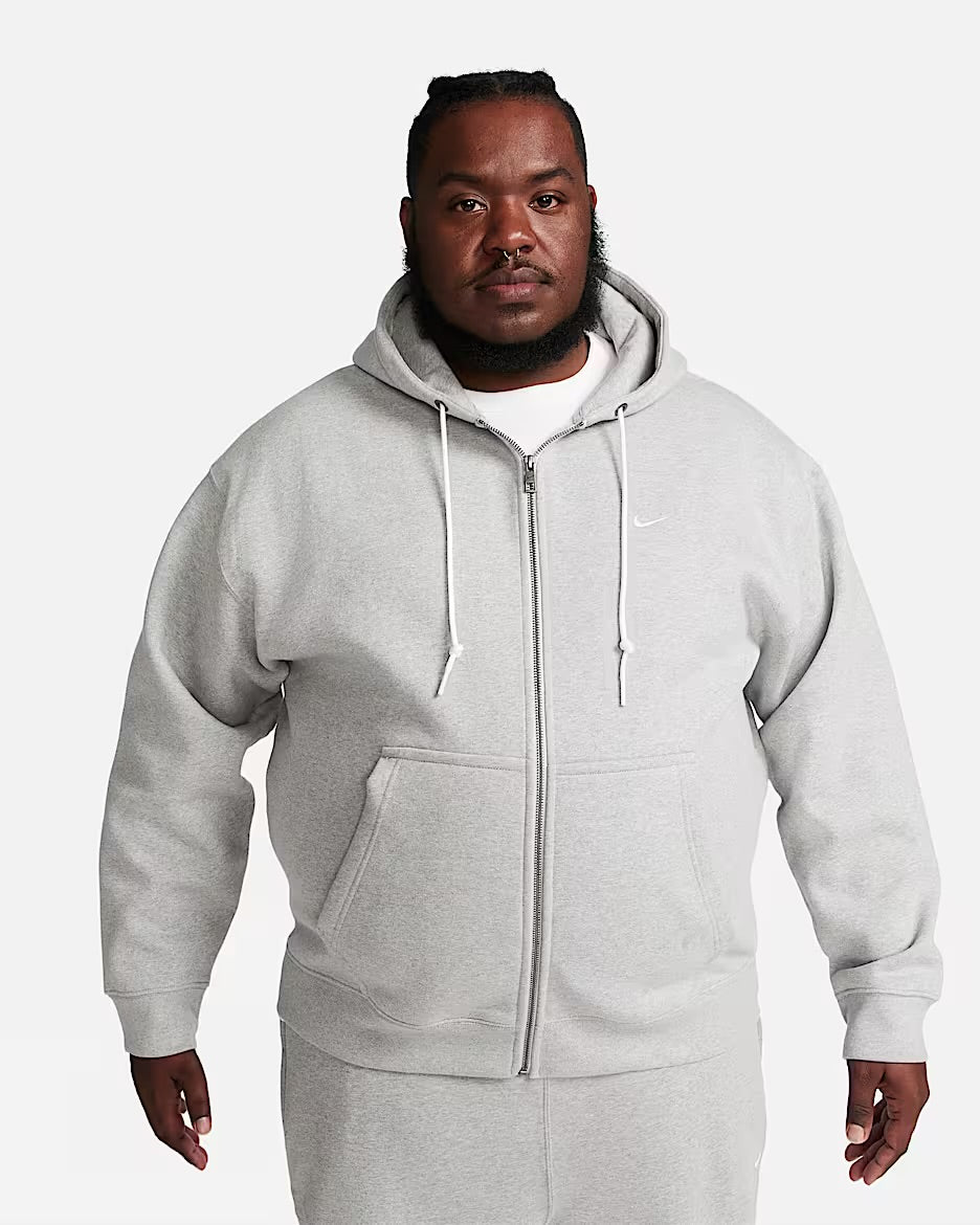 Sweat à capuche à zip