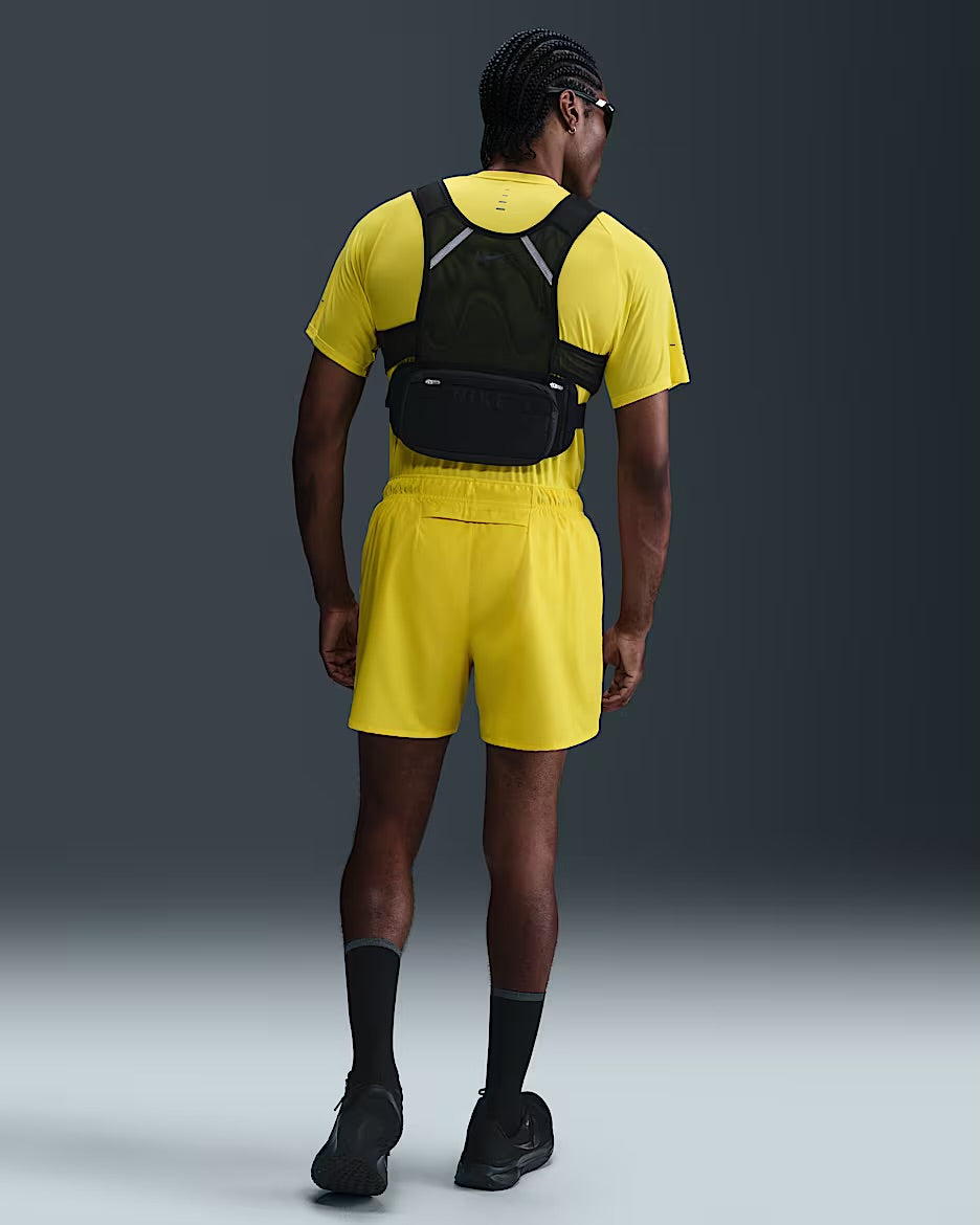Short de running avec sous-short intégré 13 cm Dri-Fit