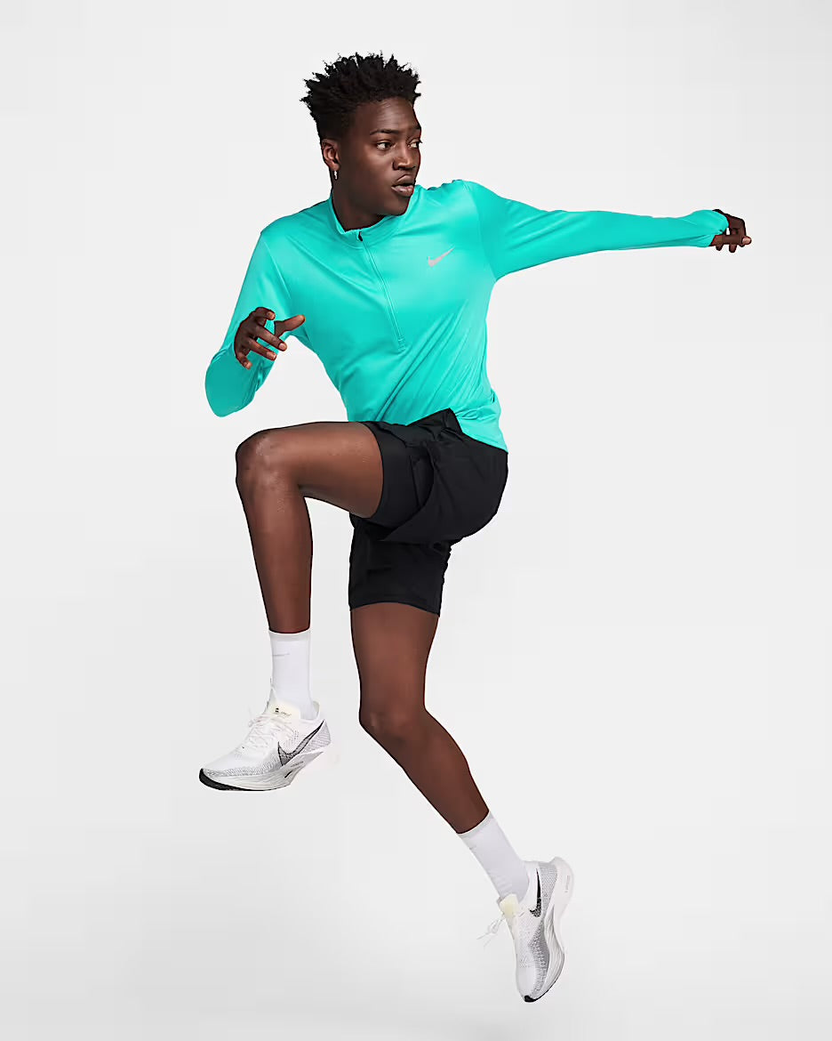 Haut de running à demi-zip Dri-Fit