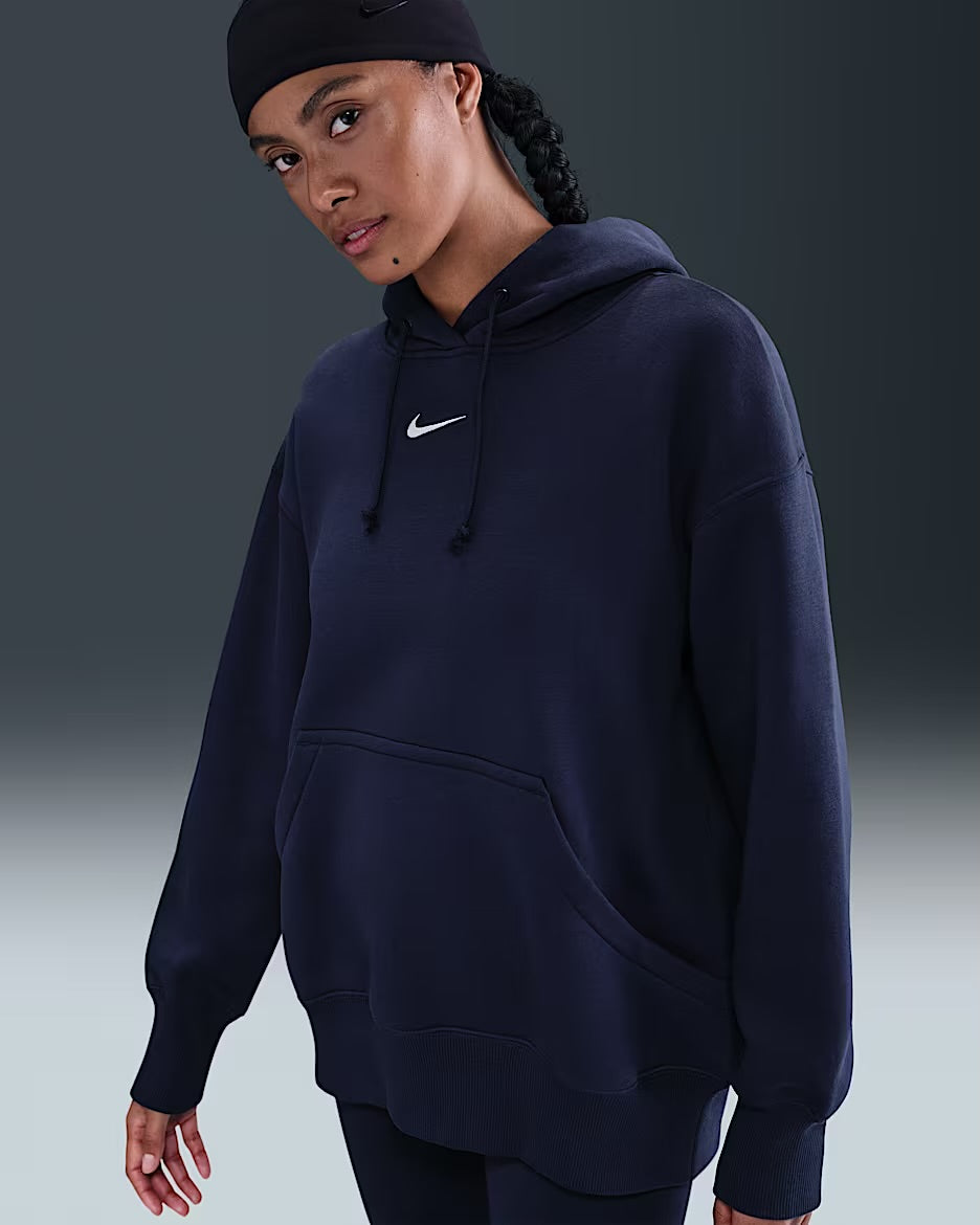 Sweat à Capuche oversize