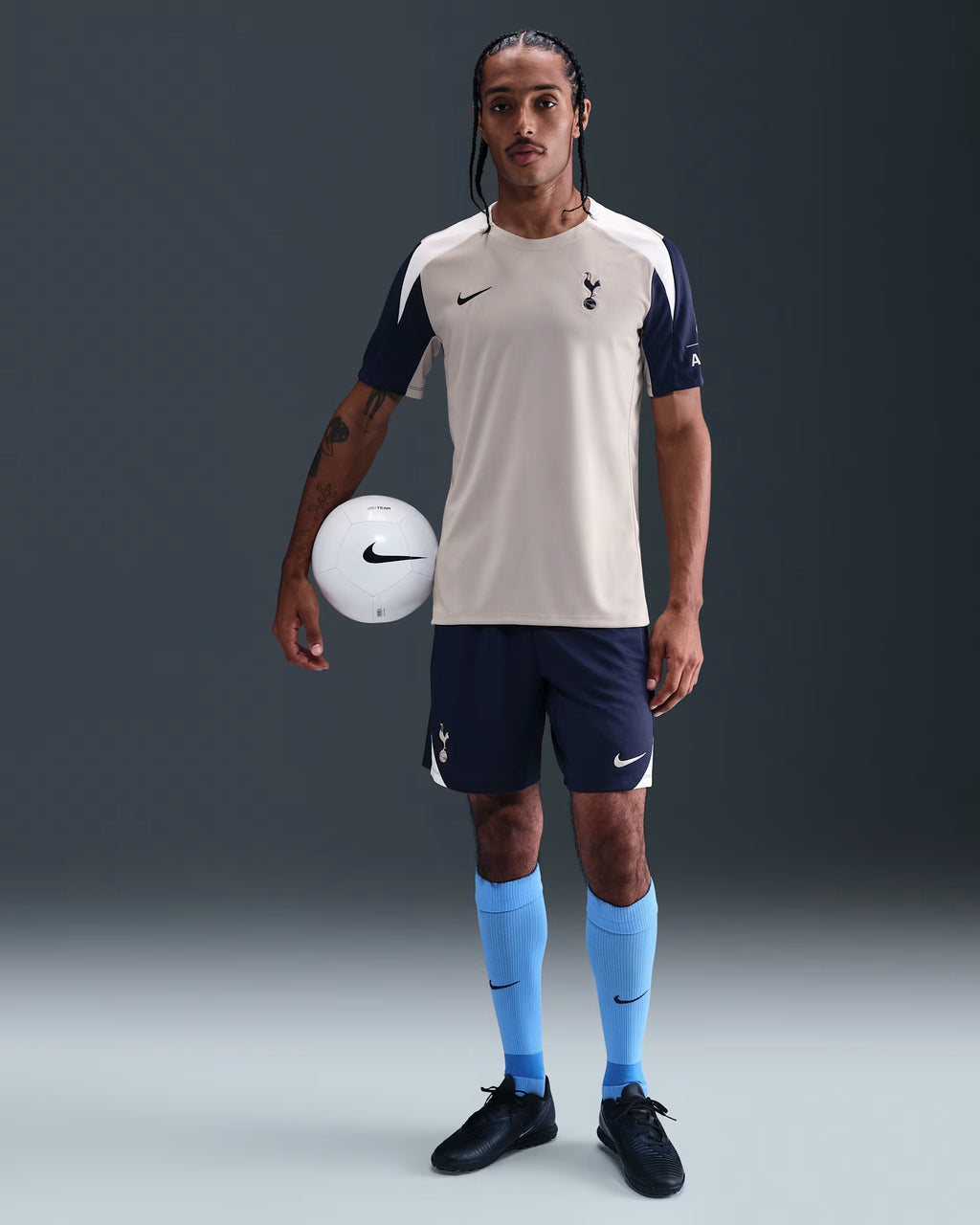 Short de foot en maille Nike Dri-FIT