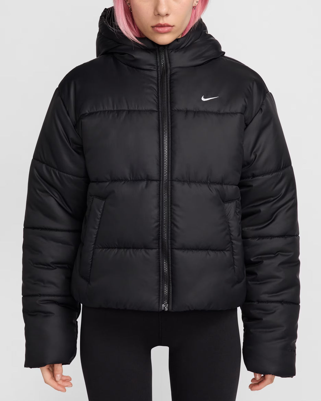 Veste à Capuche Ample Therma-FIT