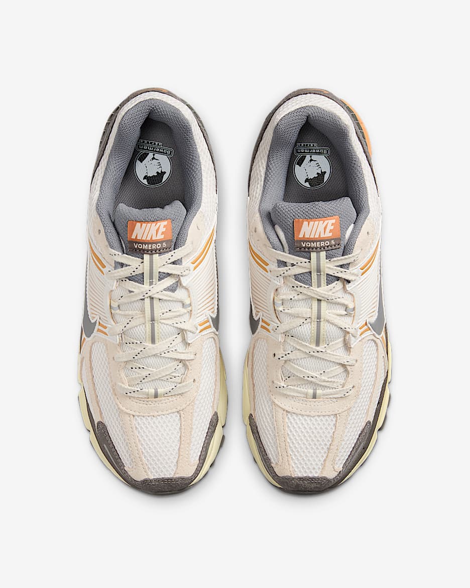 Nike Zoom Vomero 5 - Orange / Blanc