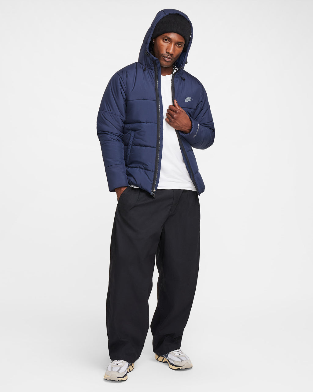Veste à garnissage synthétique