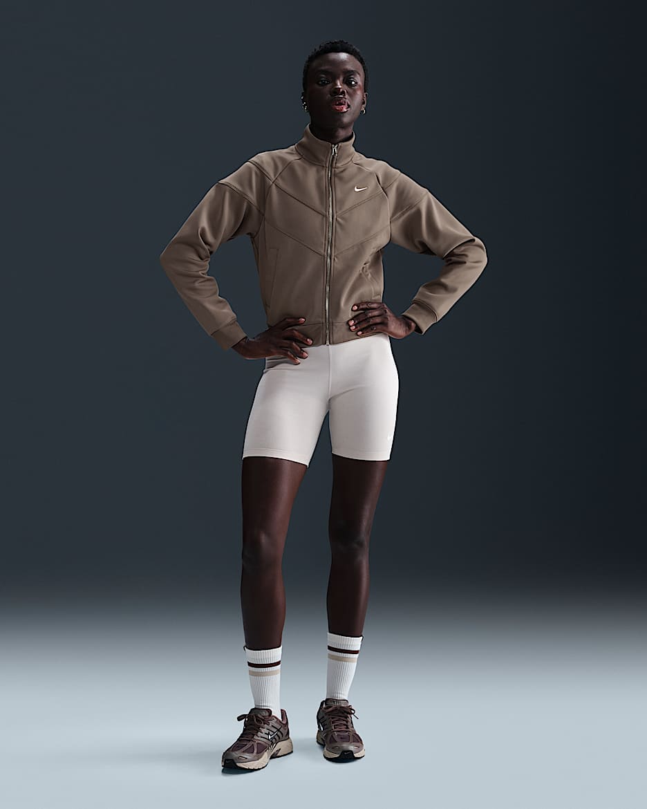 Veste en maille