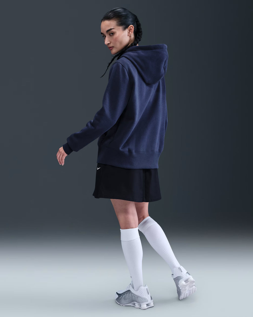 Sweat à Capuche et Zip