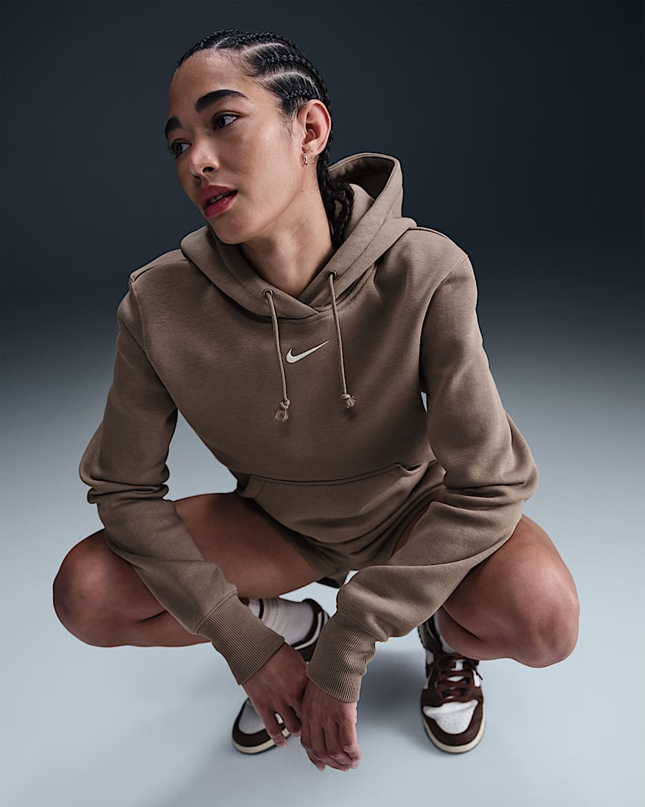 Nike Sweat à Capuche Phoenix
