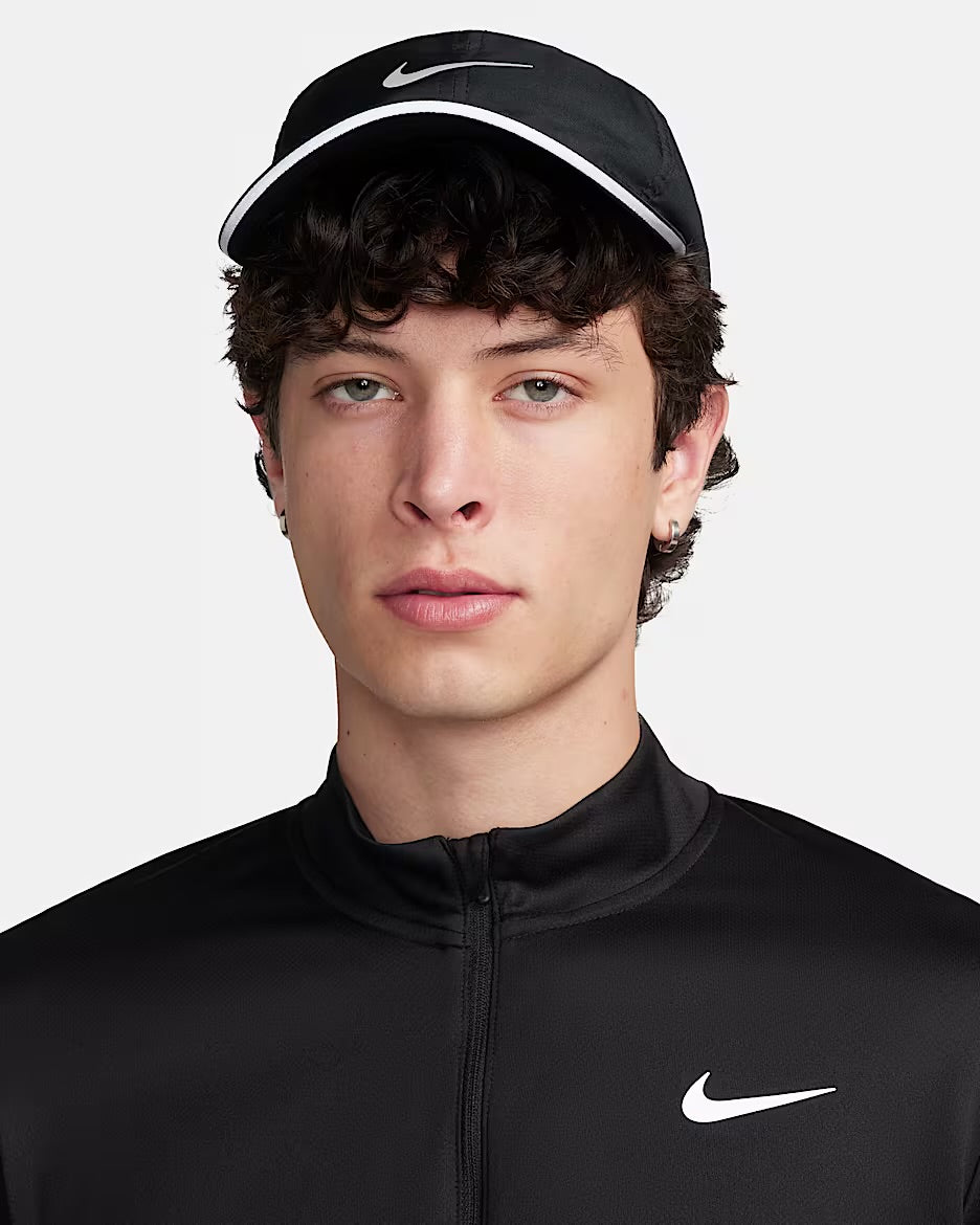 Haut de running à demi-zip Dri-Fit