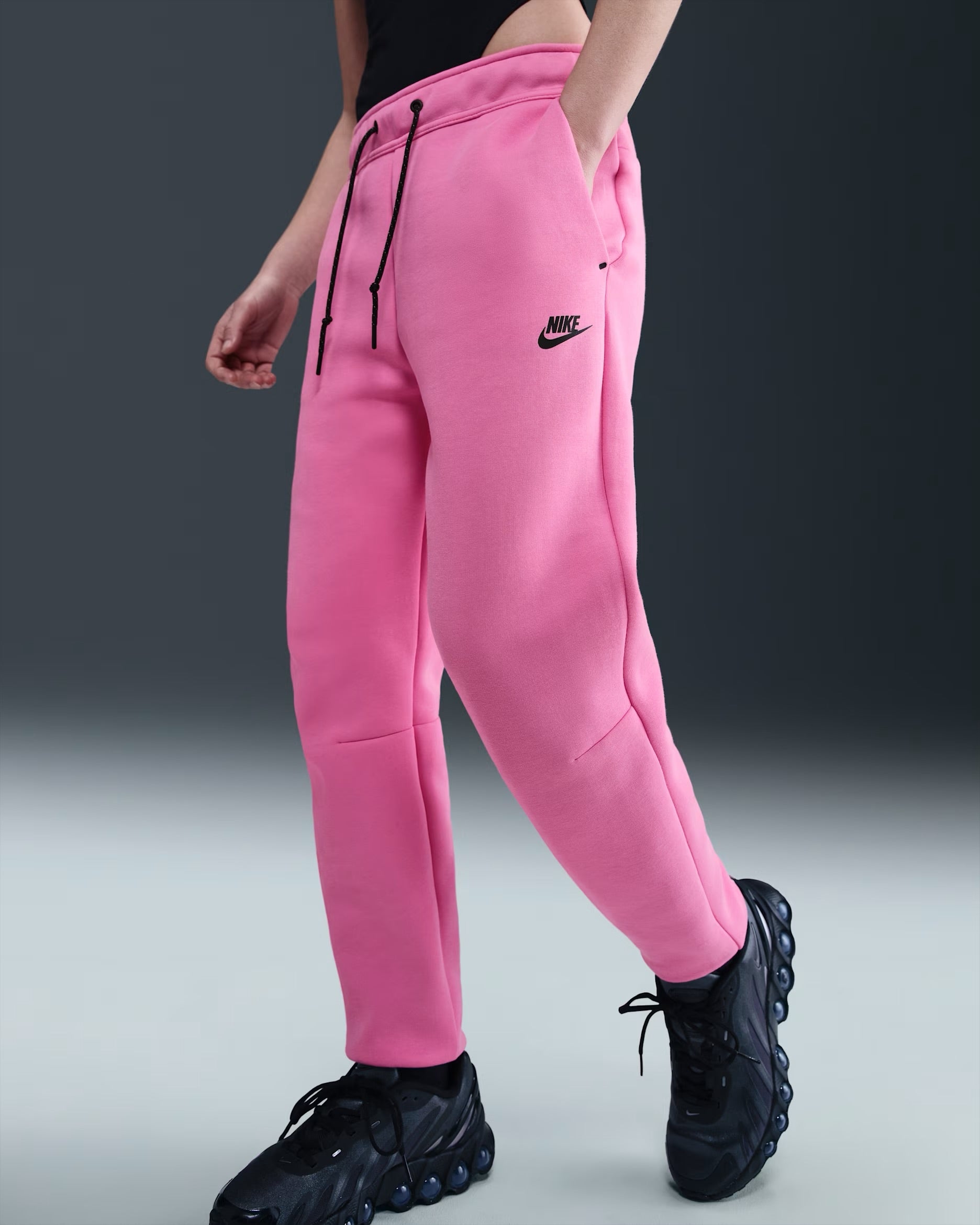 Nike Sportswear Tech Fleece Pantalon de jogging taille mi-haute