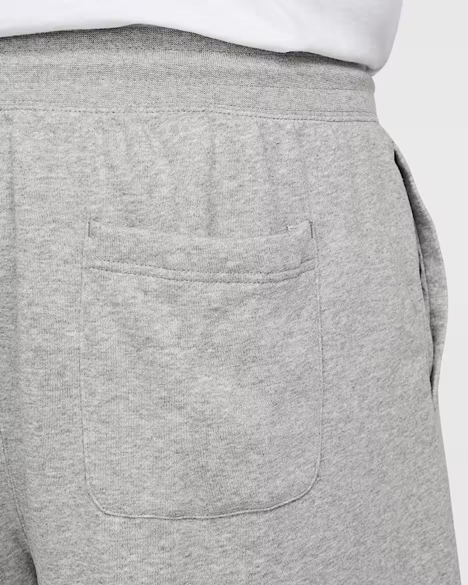 Short en molleton Alumni