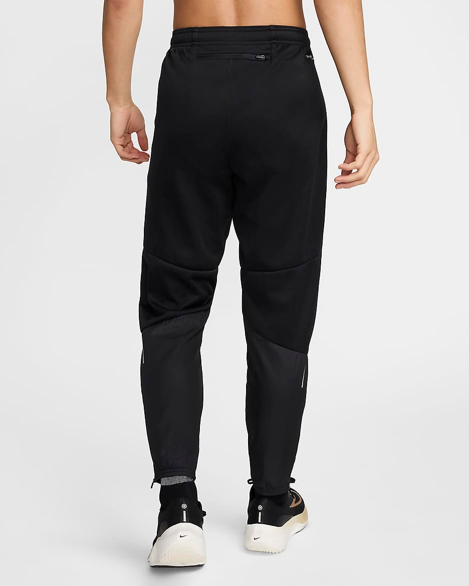 Pantalon de running déperlant Therma-Fit