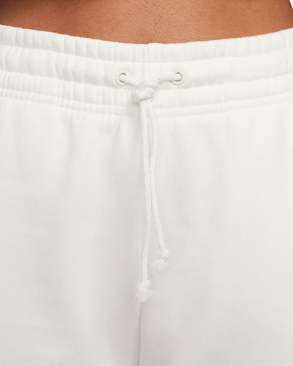 Pantalon de survêtement taille mi-haute