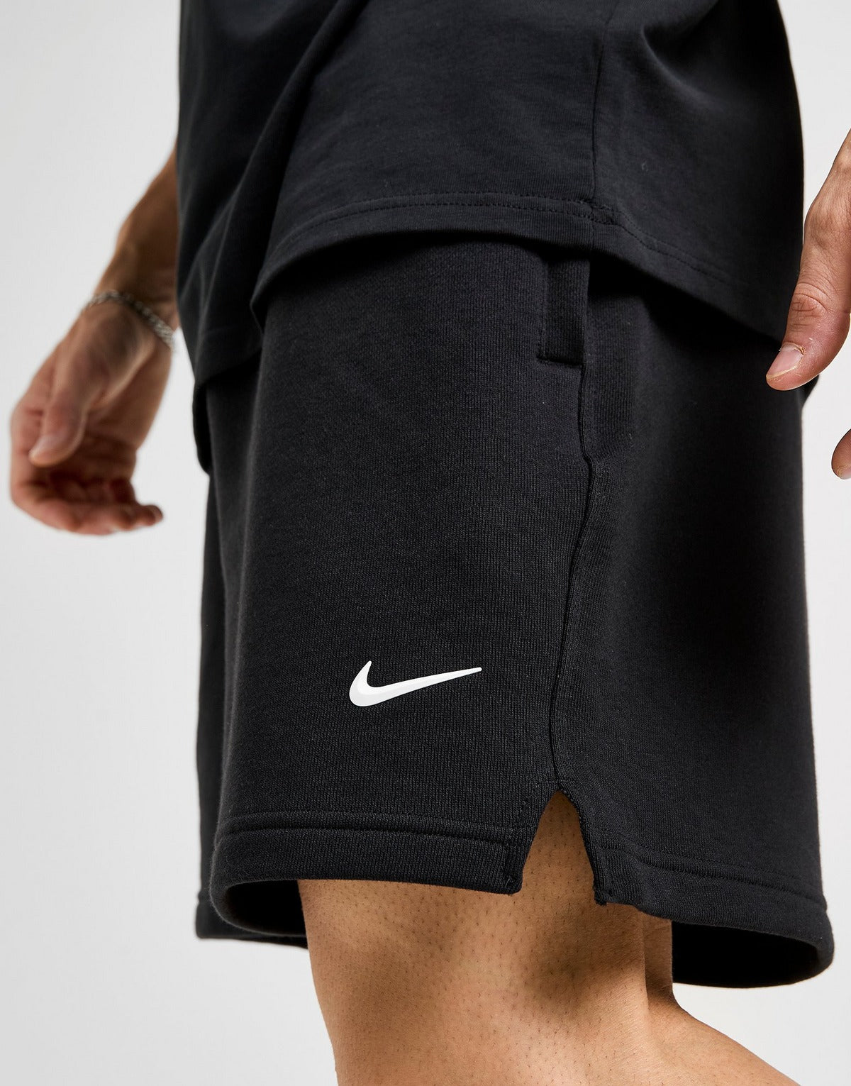 NIKE SHORT EN POLAIRE X NOCTA