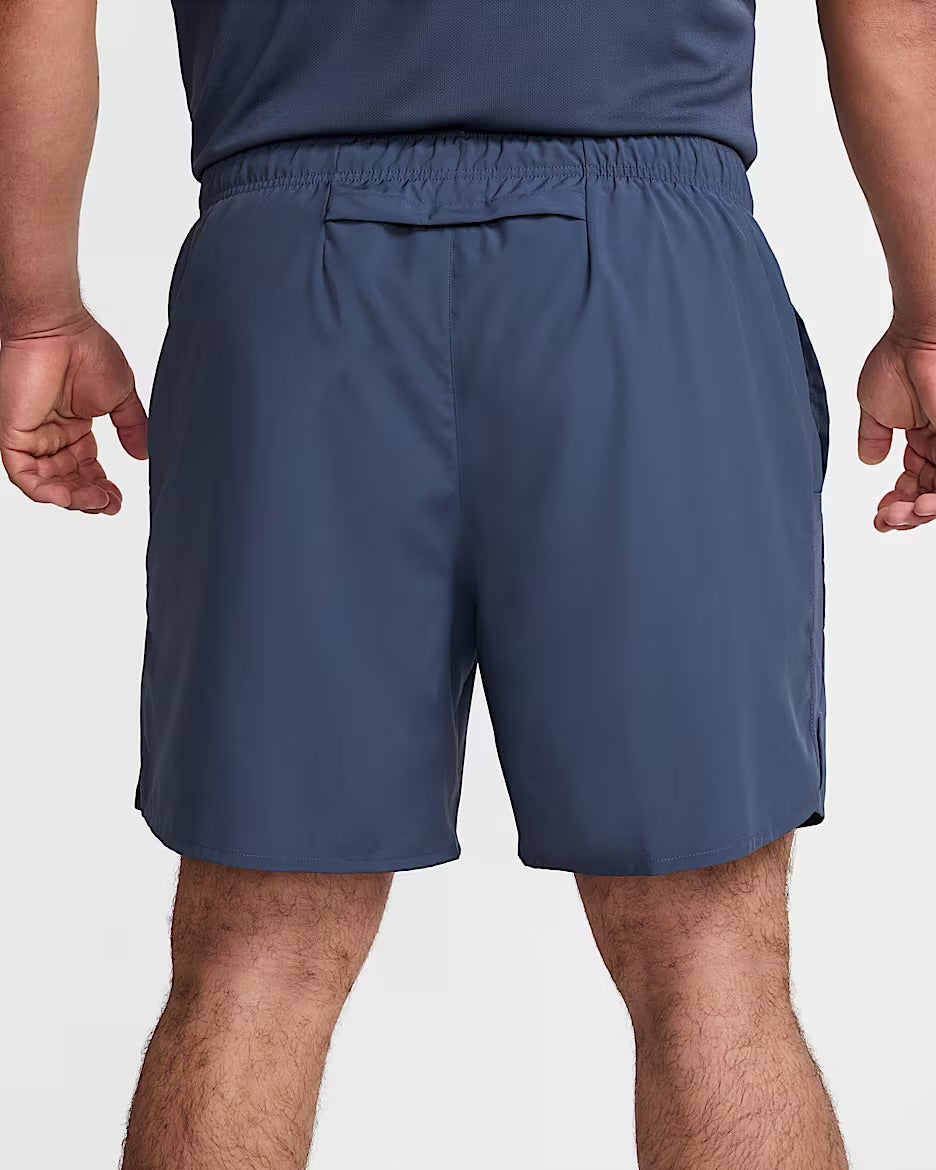 Short de running avec sous-short intégré 18 cm Dri-Fit