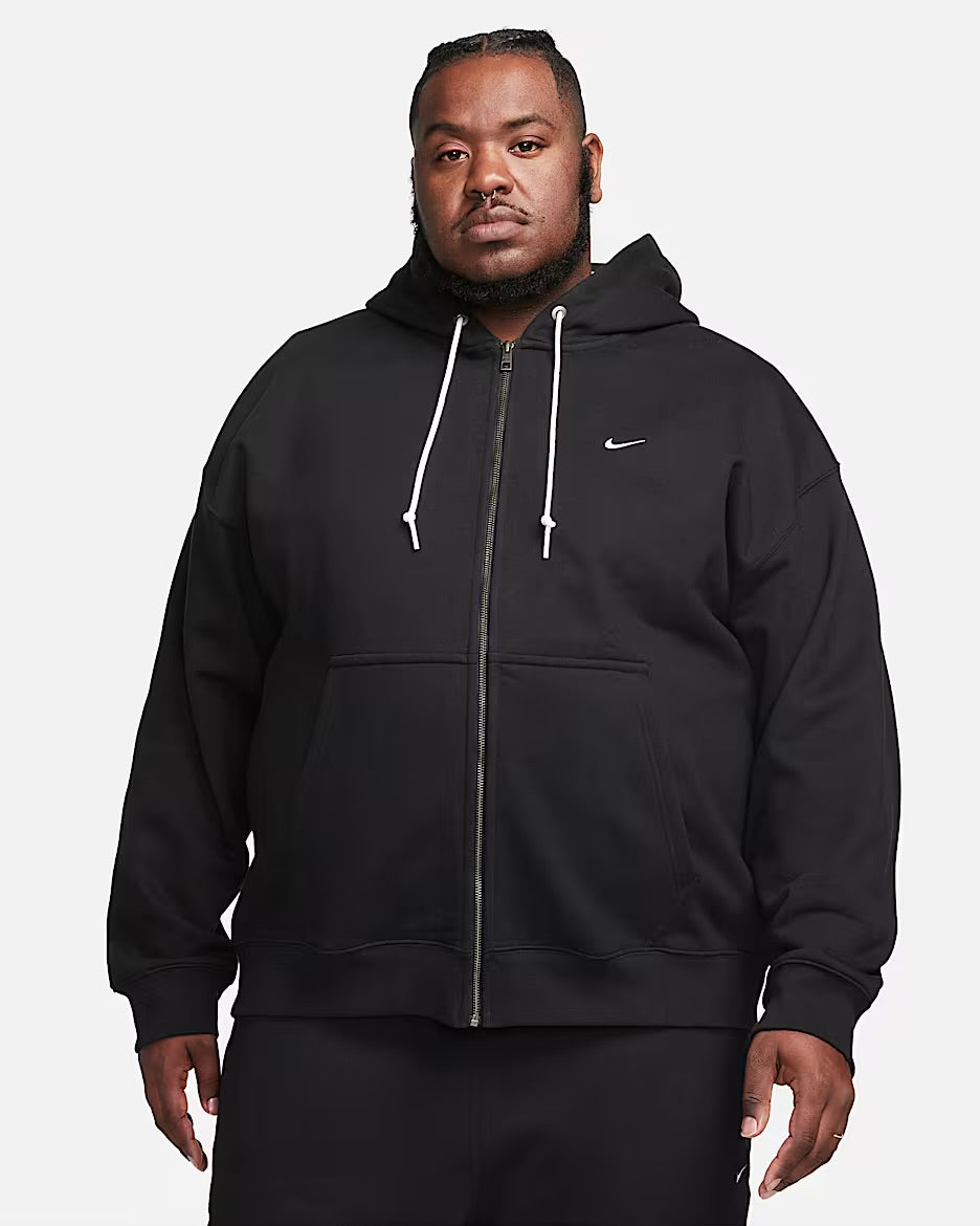 Sweat à capuche à zip