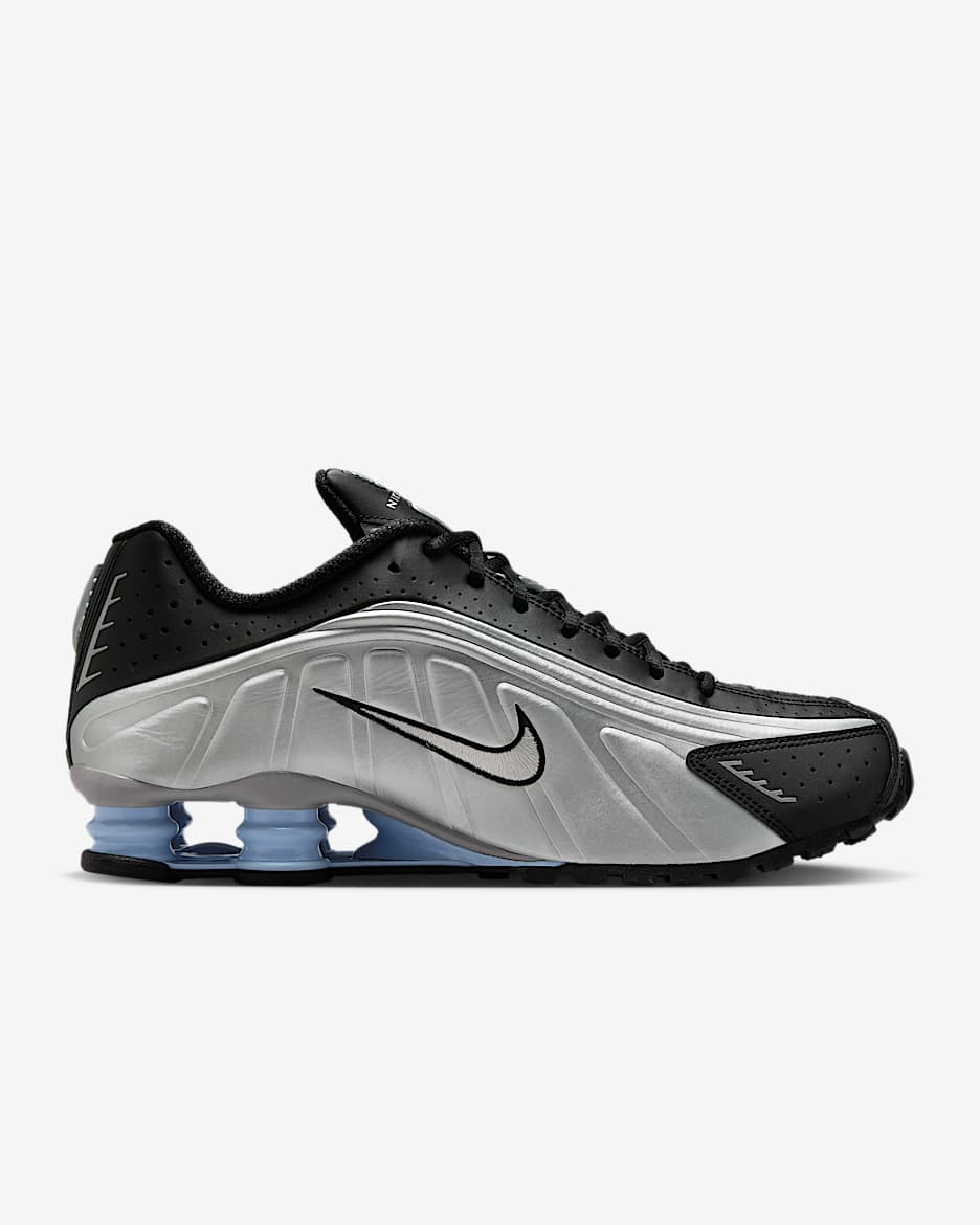Shox TL R4 - Noir / Blanc