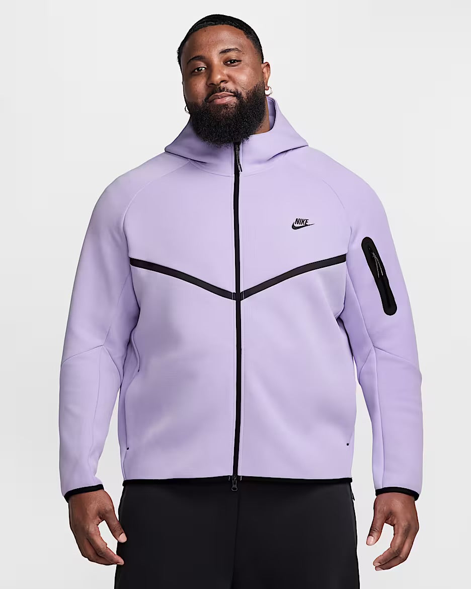 Sweat à capuche et zip Windrunner