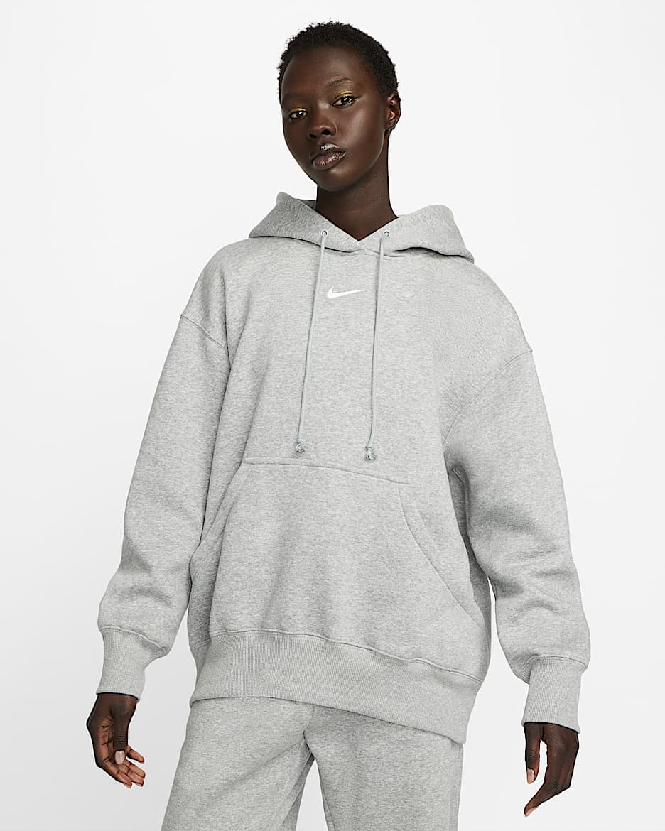 Sweat à Capuche oversize
