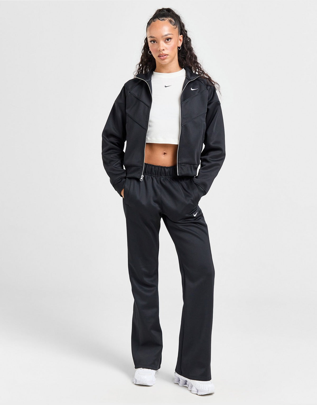 Nike Veste Zippé Poly Knit