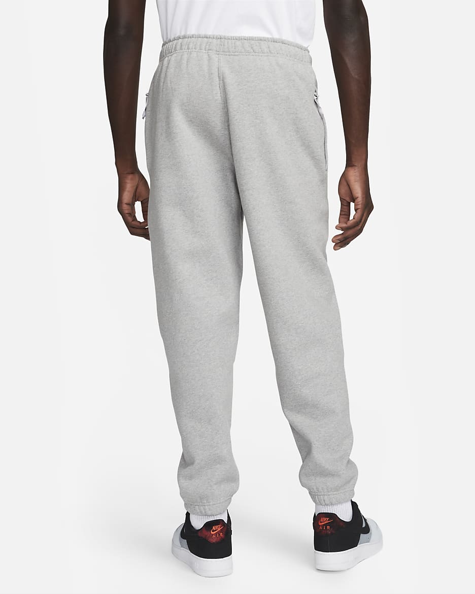 Pantalon en tissu Fleece