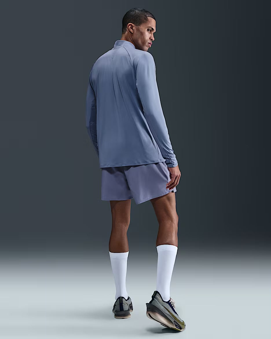 Short de running avec sous-short intégré 13 cm Dri-Fit