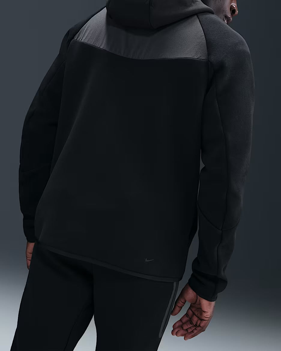 Veste à zip en Fleece Windrunner