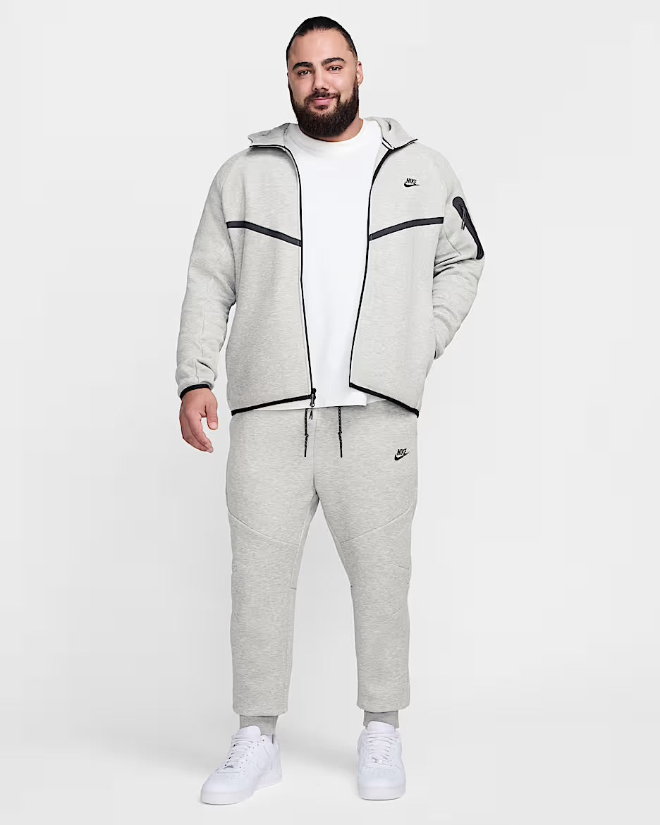 Sweat à capuche et zip Windrunner