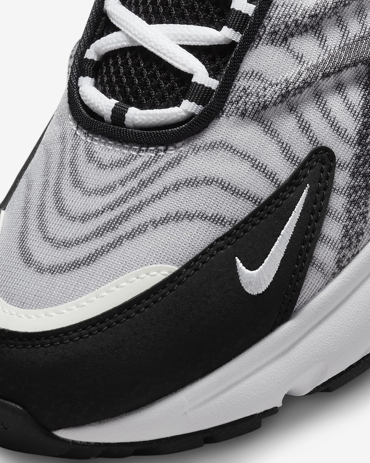 Air Max Tw - Noir / Blanc
