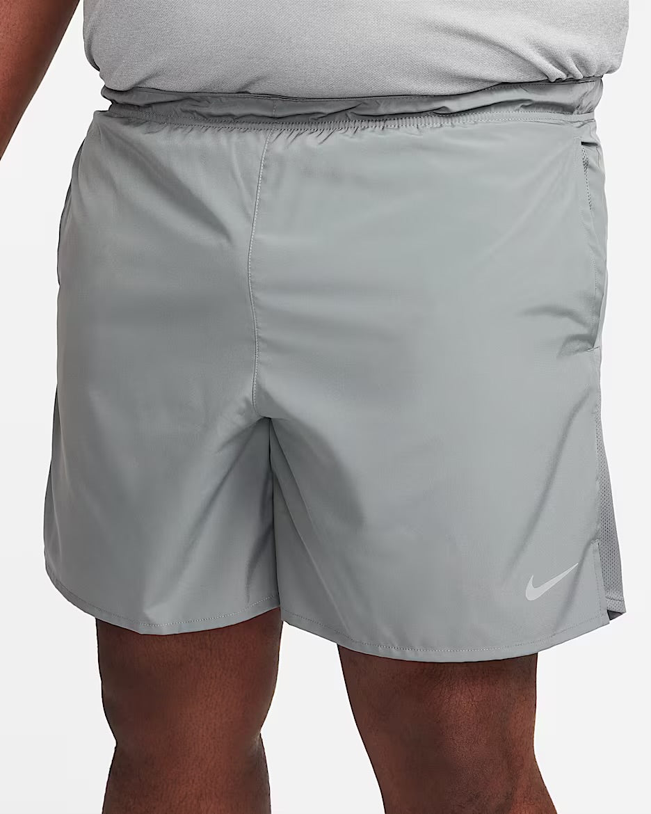 Short de running avec sous-short intégré 18 cm Dri-Fit