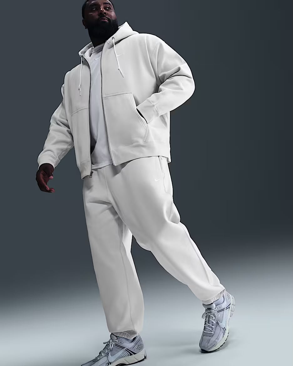 Pantalon en tissu Fleece