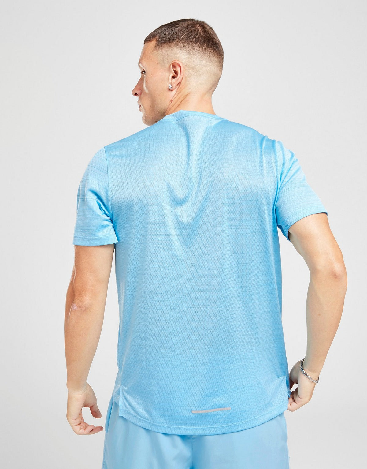 NIKE T-SHIRT MILER 1.0 HOMME