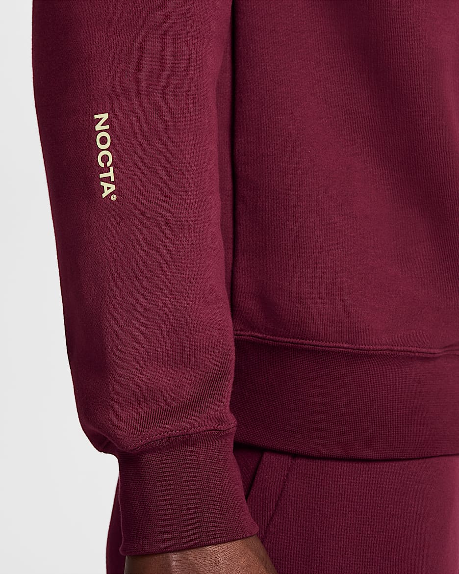 Haut CS en Fleece
